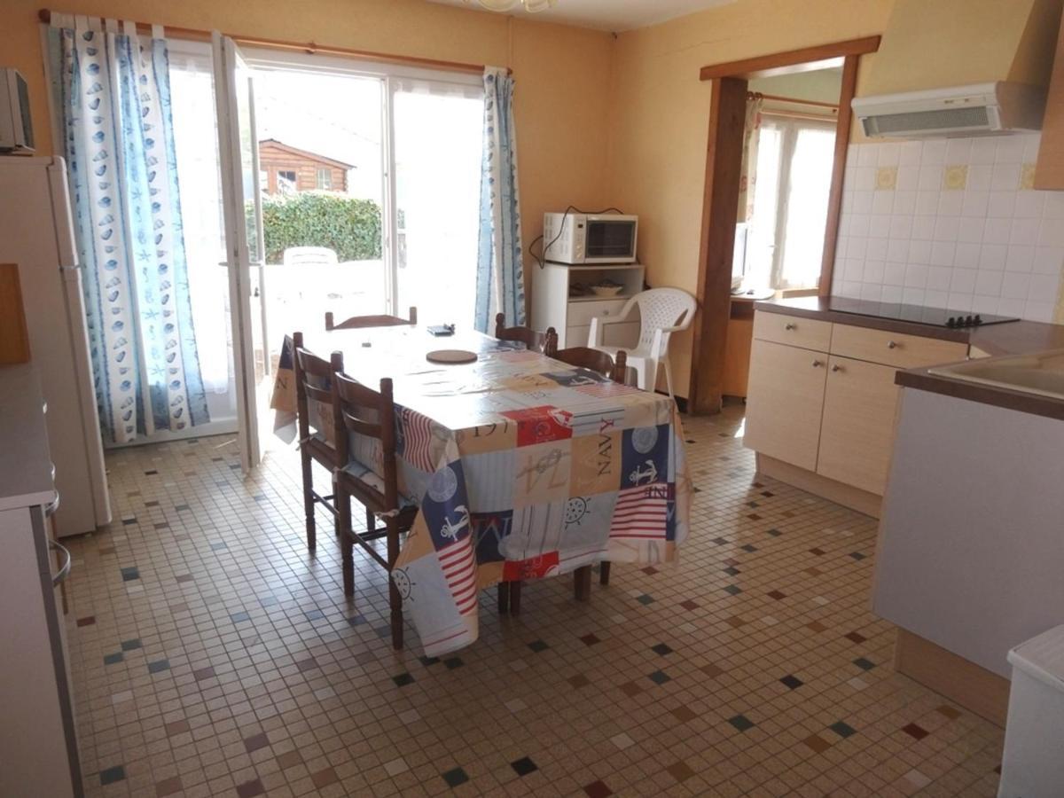 Maisonnette Calme Proche Peche Avec Jardin Et Wifi - Fr-1-476-2 L'Aiguillon-sur-Mer Exterior photo